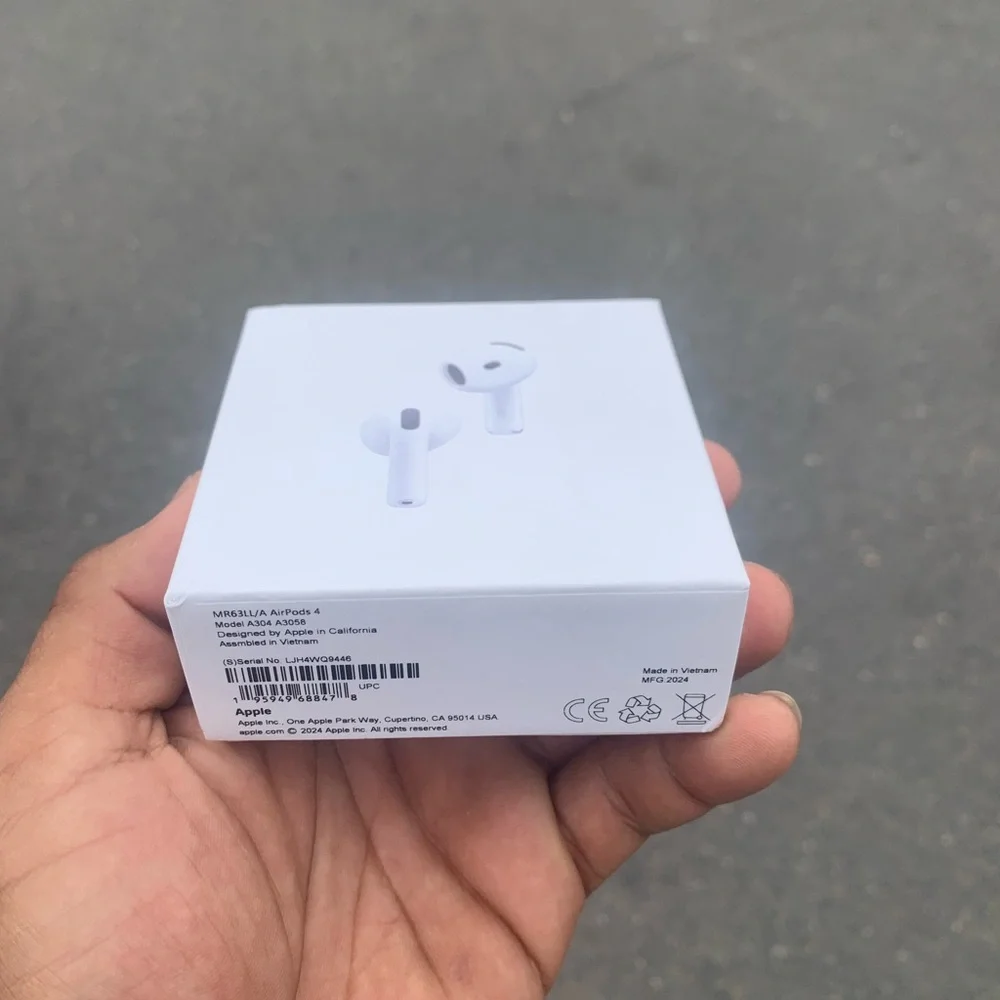 Apple AirPods